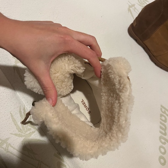 Brand new sorrel wedge boots - Picture 3 of 6